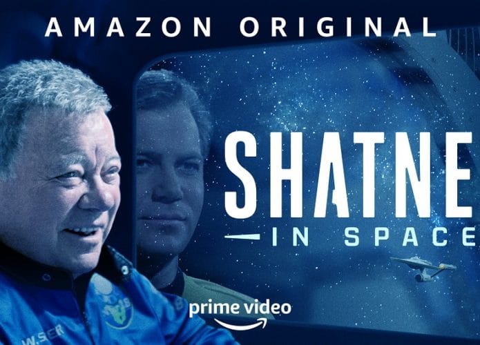 Shatner in Space