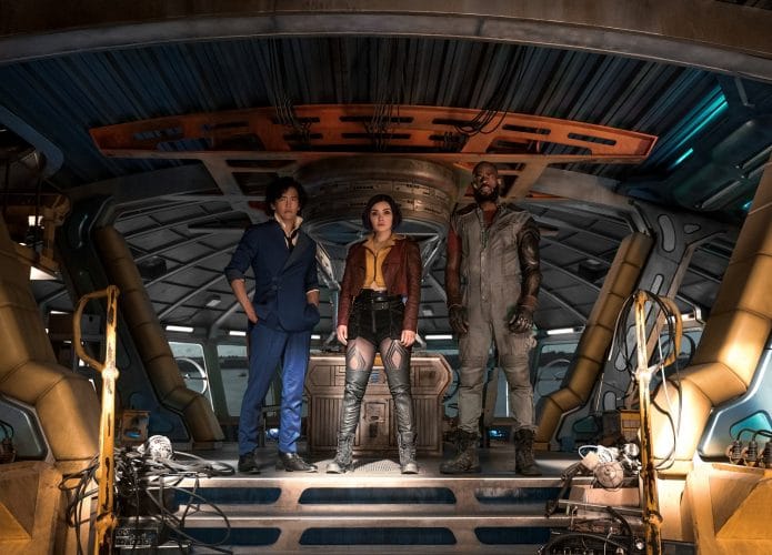 COWBOY BEBOP