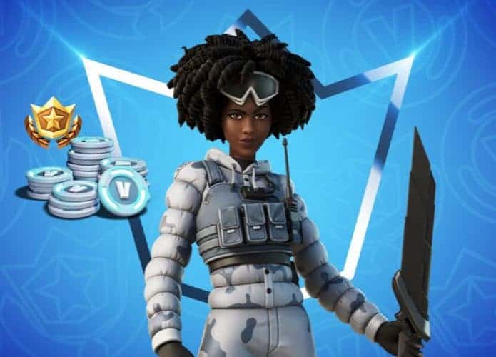 Clube Fortnite Janeiro
