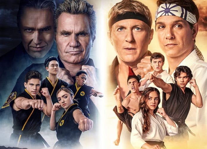 Cobra Kai - Netflix