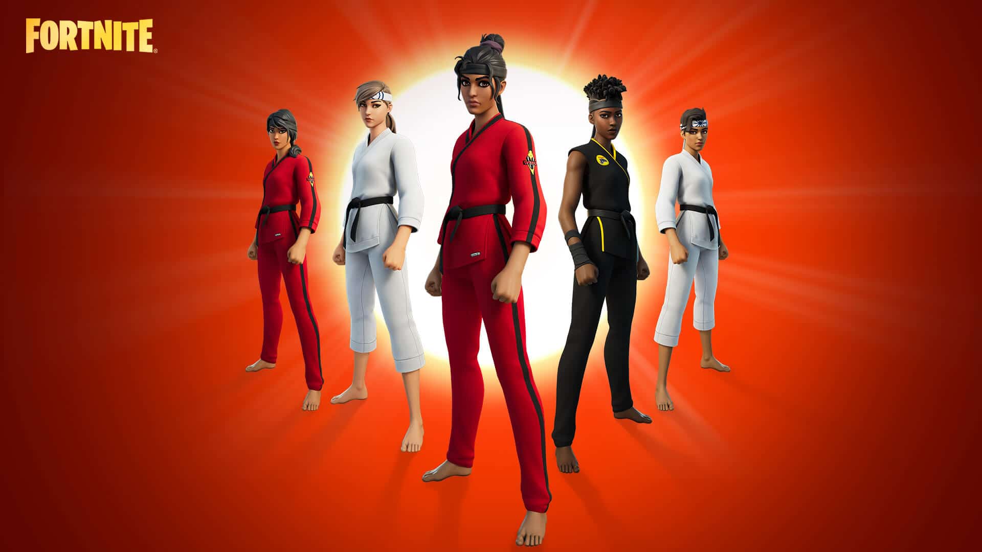 Cobra Kai no Fortnite