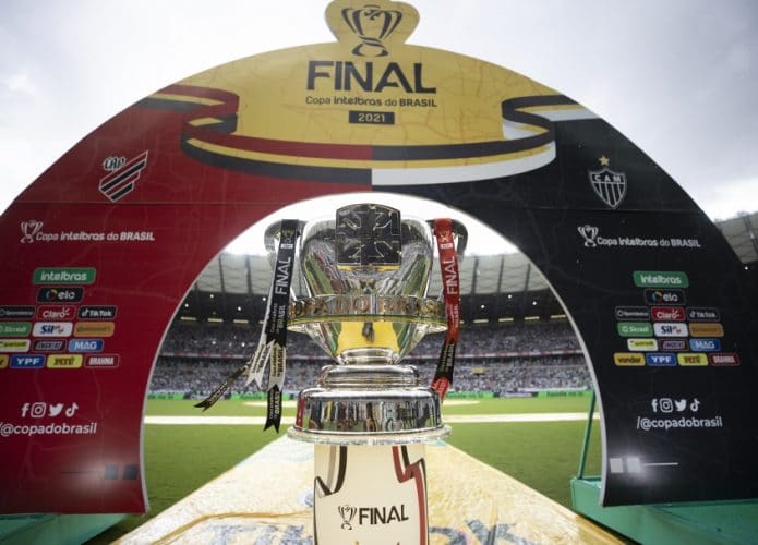Amazon Prime Video vai exibir Copa do Brasil