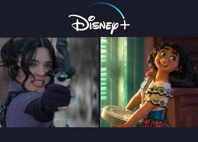 Disney lançamentos da semana