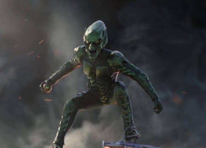 Duende Verde - Homem-Aranha Sem Volta Para Casa - Marvel