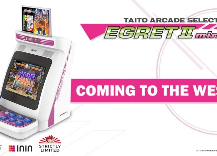 Egret II mini