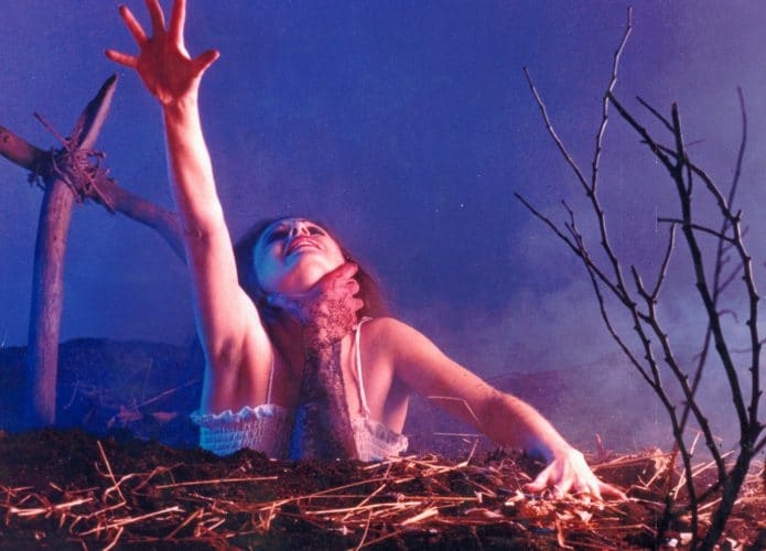 Evil Dead - Uma noite alucinante