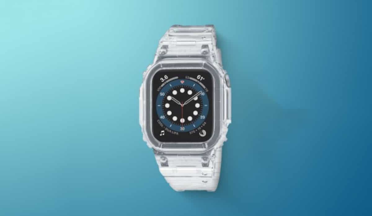 Apple Watch resistente Explorer Edition