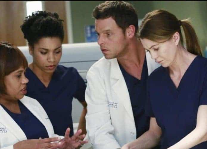 Grey's Anatomy