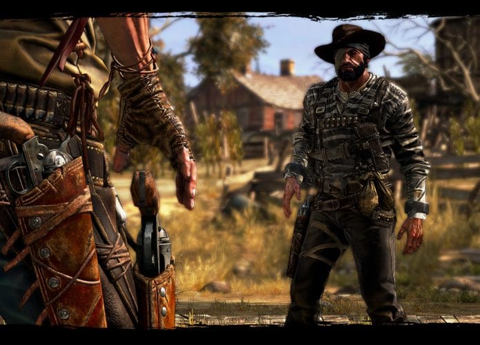 Call of Juarez: Gunslinger
