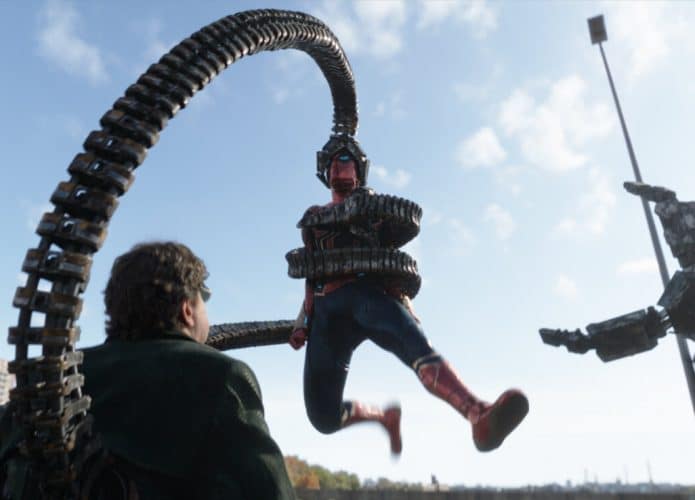 Homem-Aranha Sem Volta Para Casa - Sony