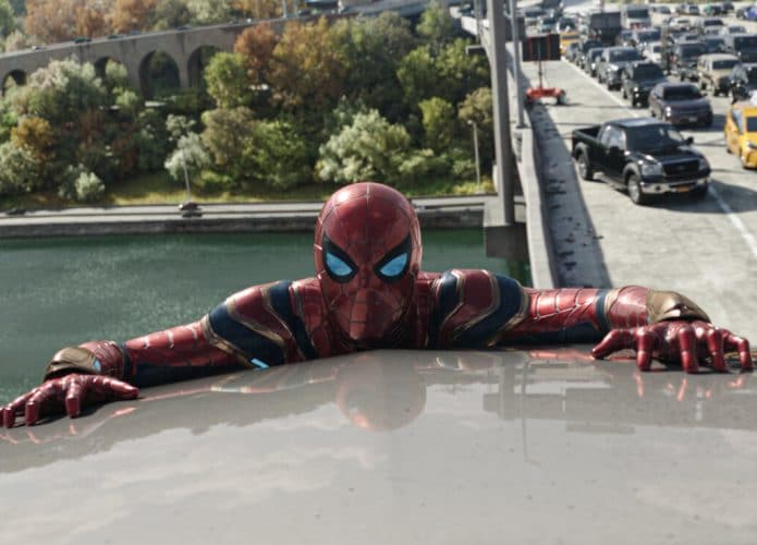 Homem-Aranha Sem Volta Para Casa - Sony