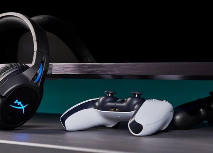 HyperX Cloud Flight Wireless (Imagem: divulgação/HyperX)