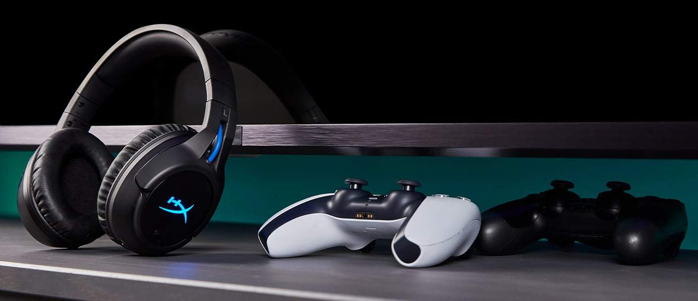 HyperX Cloud Flight Wireless (Imagem: divulgação/HyperX)
