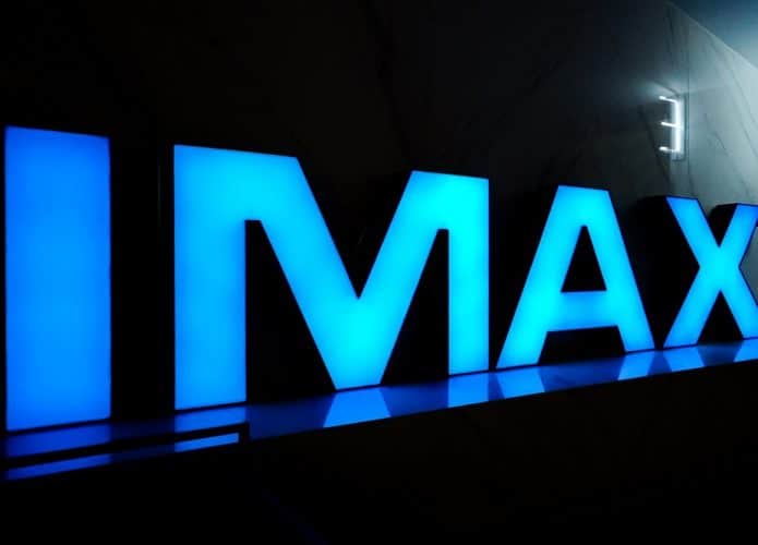 filme em IMAX
