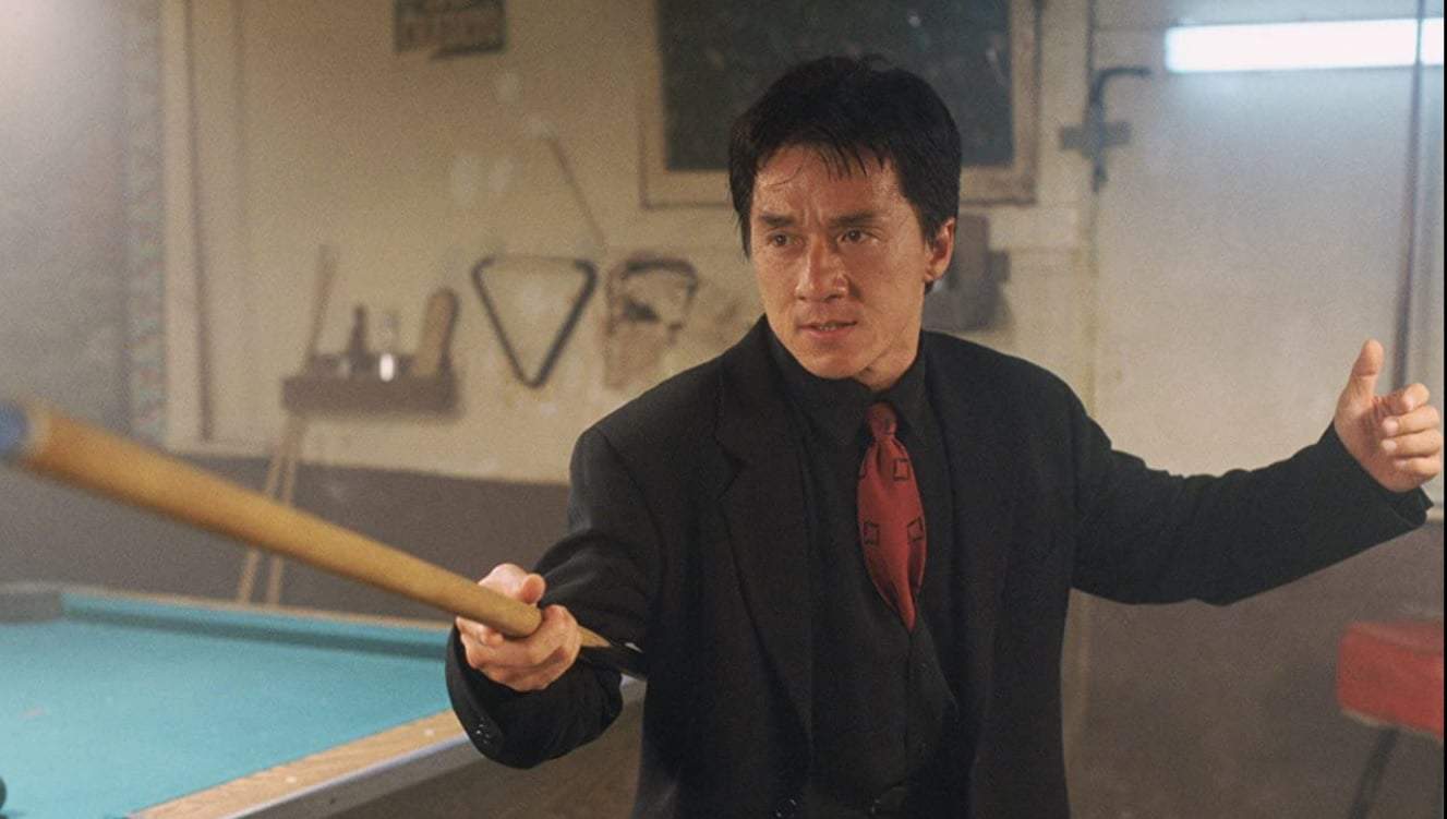 Jackie Chan
