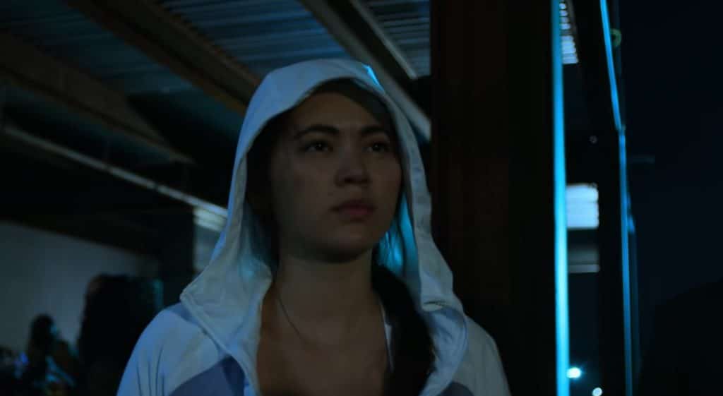 Jessica Henwick em Punho de Ferro