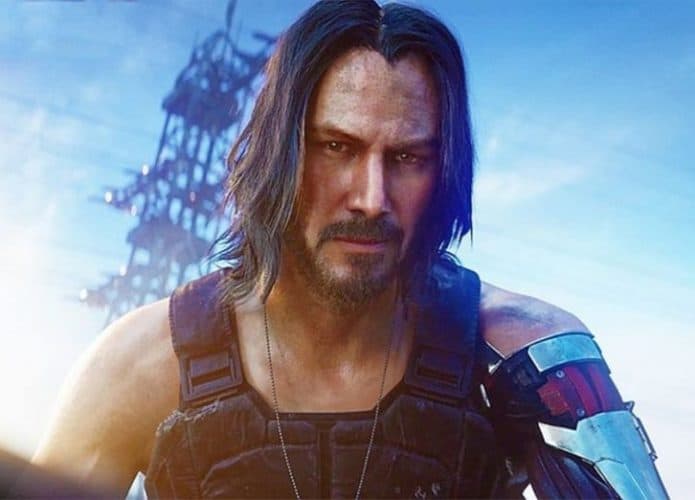 Keanu Reeves - Cyberpunk 2077
