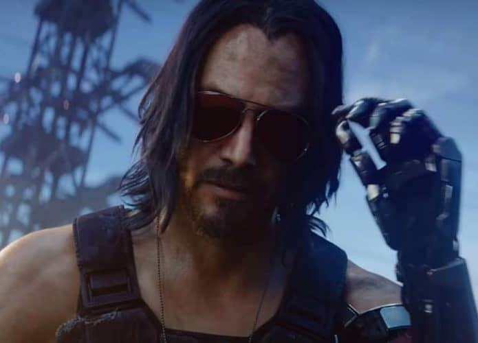 Keanu Reeves - Cyberpunk 2077