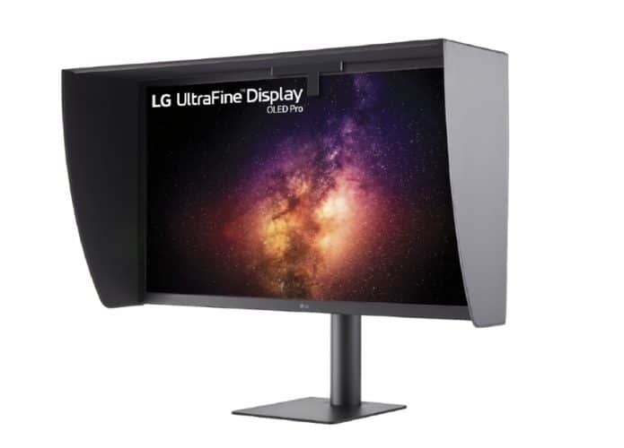 LG UltraFine OLED Pro