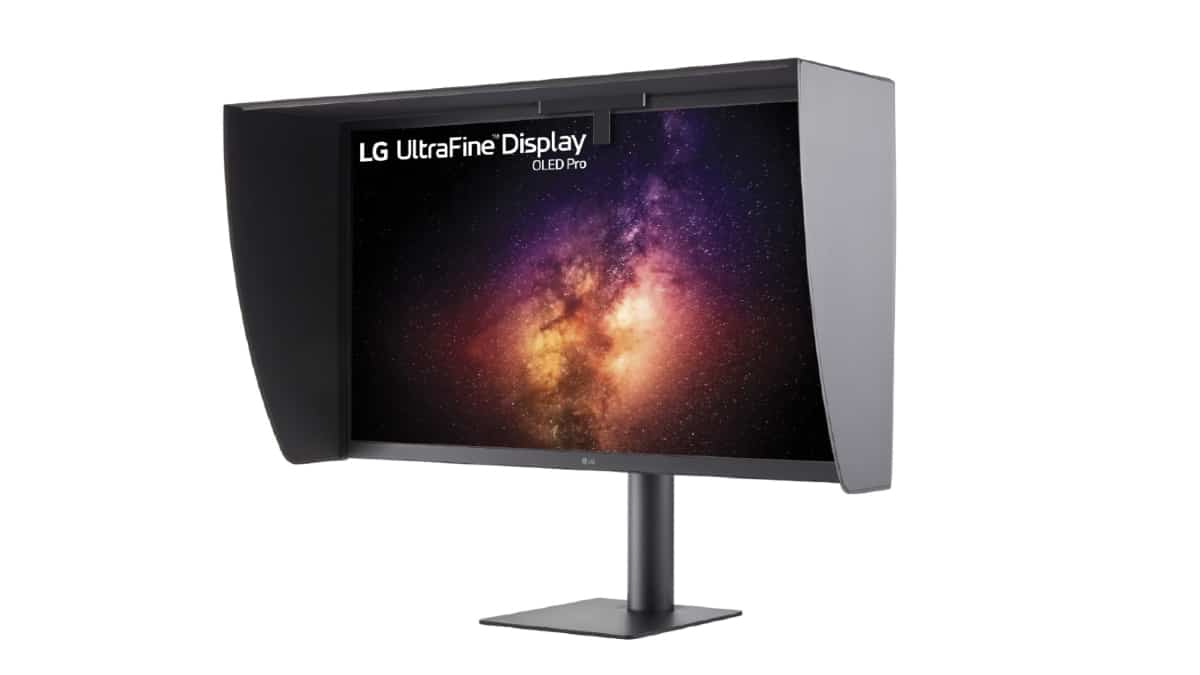 LG UltraFine OLED Pro