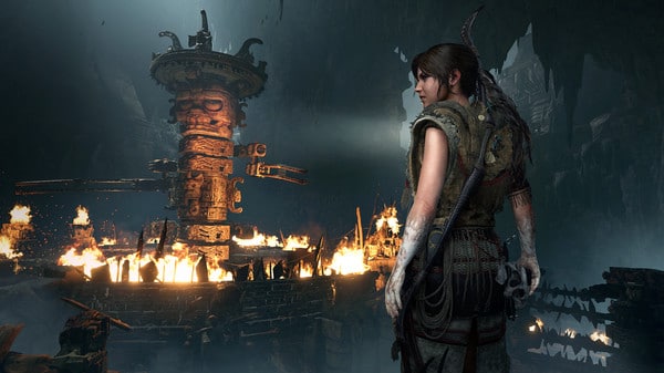 Lara Croft - Tomb Raider Trilogy