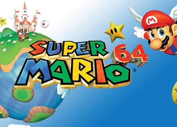 Mario 64