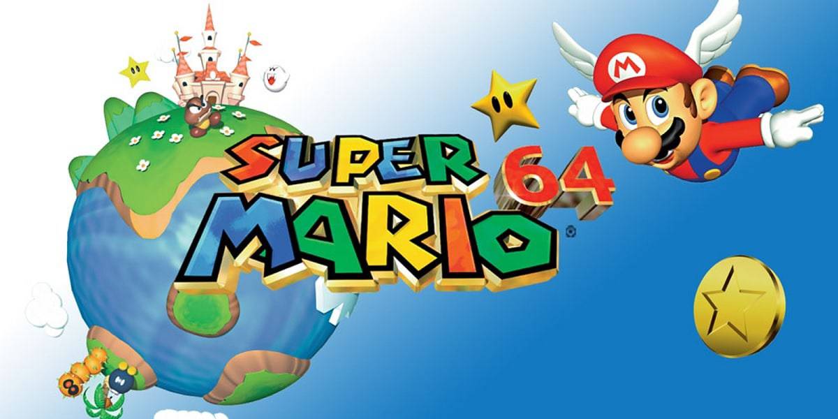 Mario 64