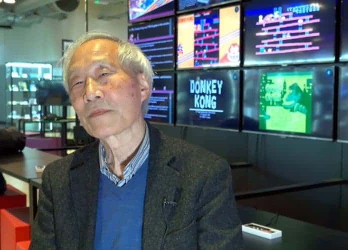 Masayuki Uemura - Nintendo