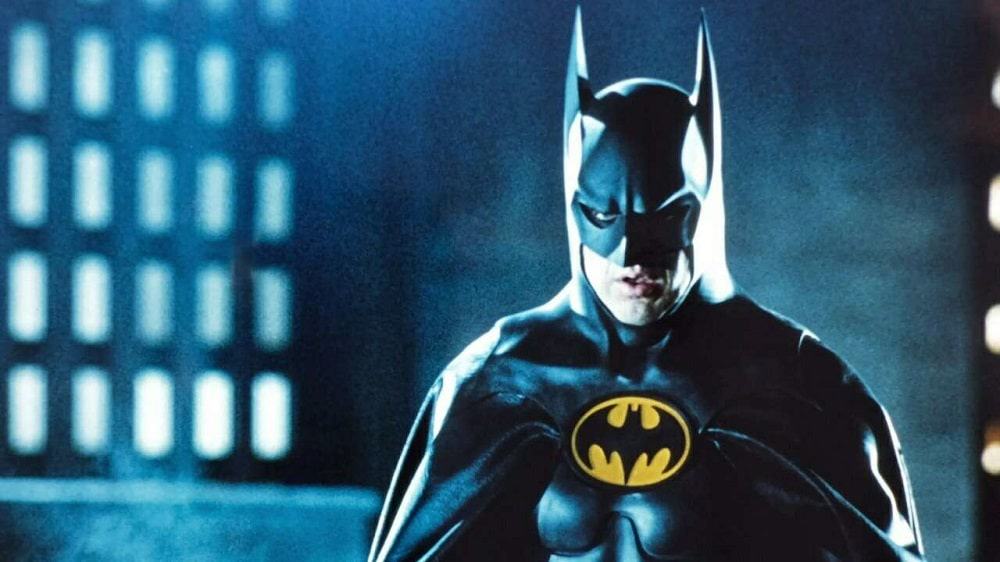 Michael Keaton Batgirl