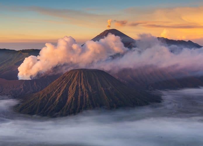 Monte Semeru