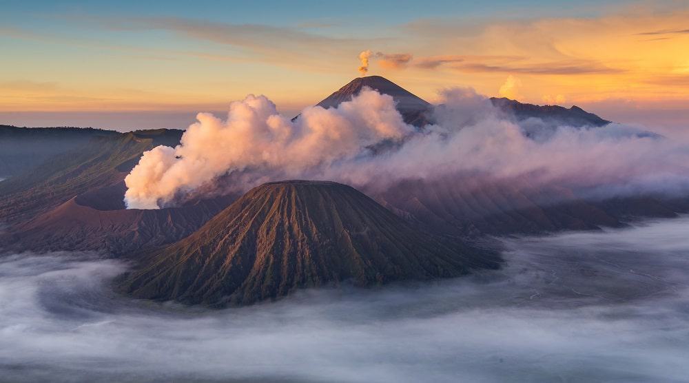 Monte Semeru