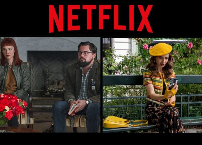 Lançamentos da semana - Netflix