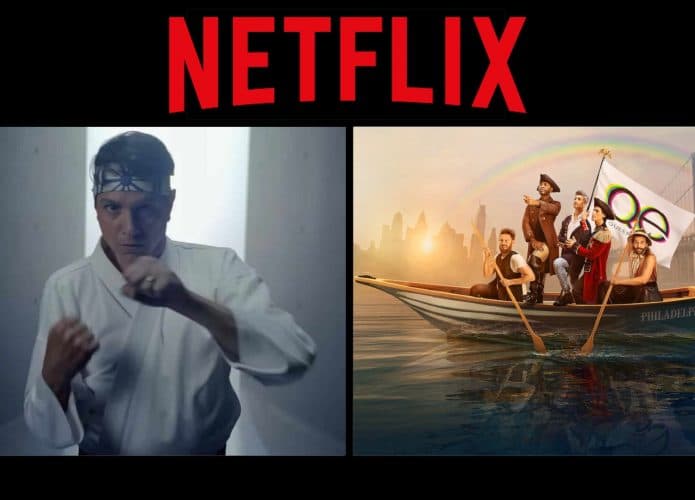 Netflix - Lançamentos da semana 27 12 02 1