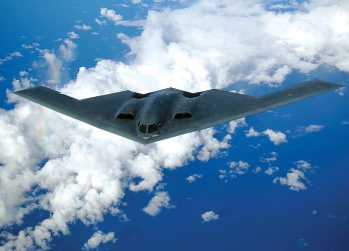 Northrop-Grumman-B-2-Spirit-695x500