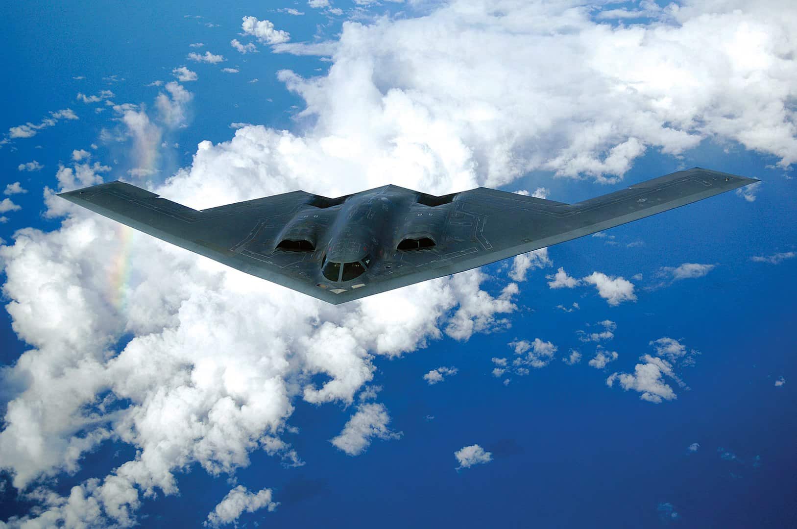 Northrop-Grumman-B-2-Spirit