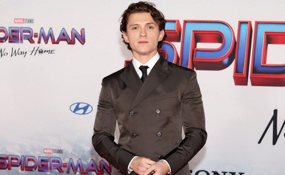 tom holland oscar