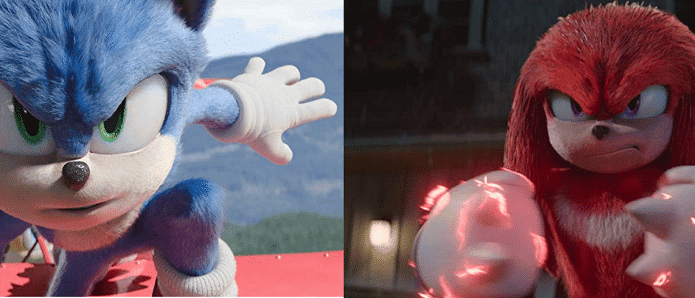 Sonic 2