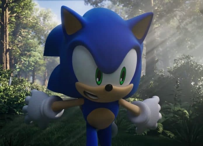 Sonic Frontiers