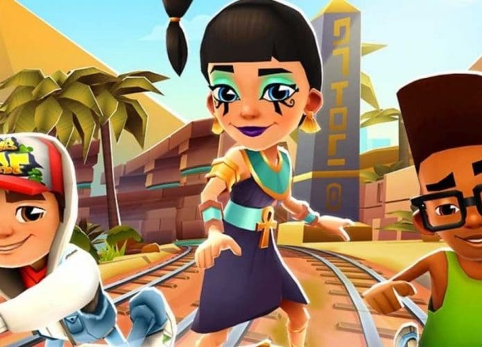 Subway Surfers