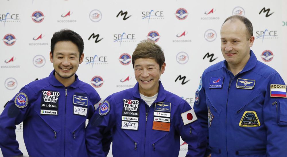 Tripulacao-Yusaku-Maezawa