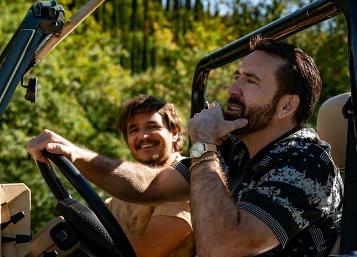 Nicolas Cage, ‘O Peso do Talento’