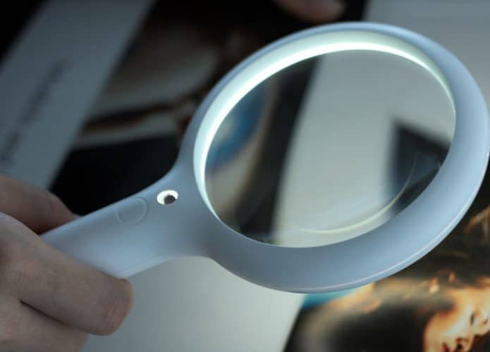 Lupa inteligente Xiaomi Xiaoda X3