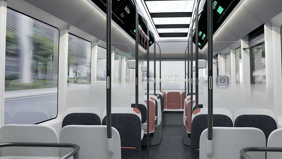 Arrival Bus