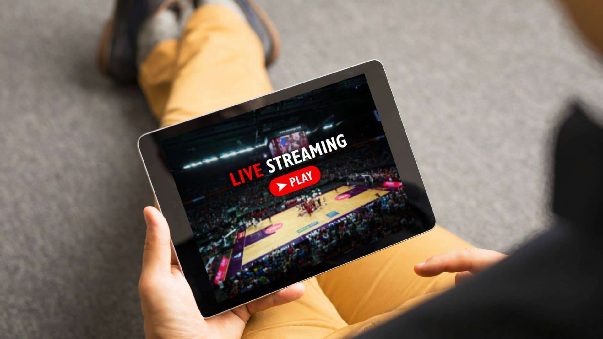 Como assistir TV online