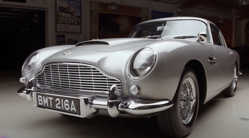 Aston Martin DB5
