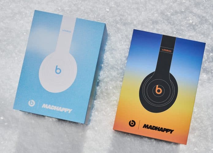 Beats Studio 3 Wireless em parceria com a Madhappy (Imagem: divulgação/Beats)