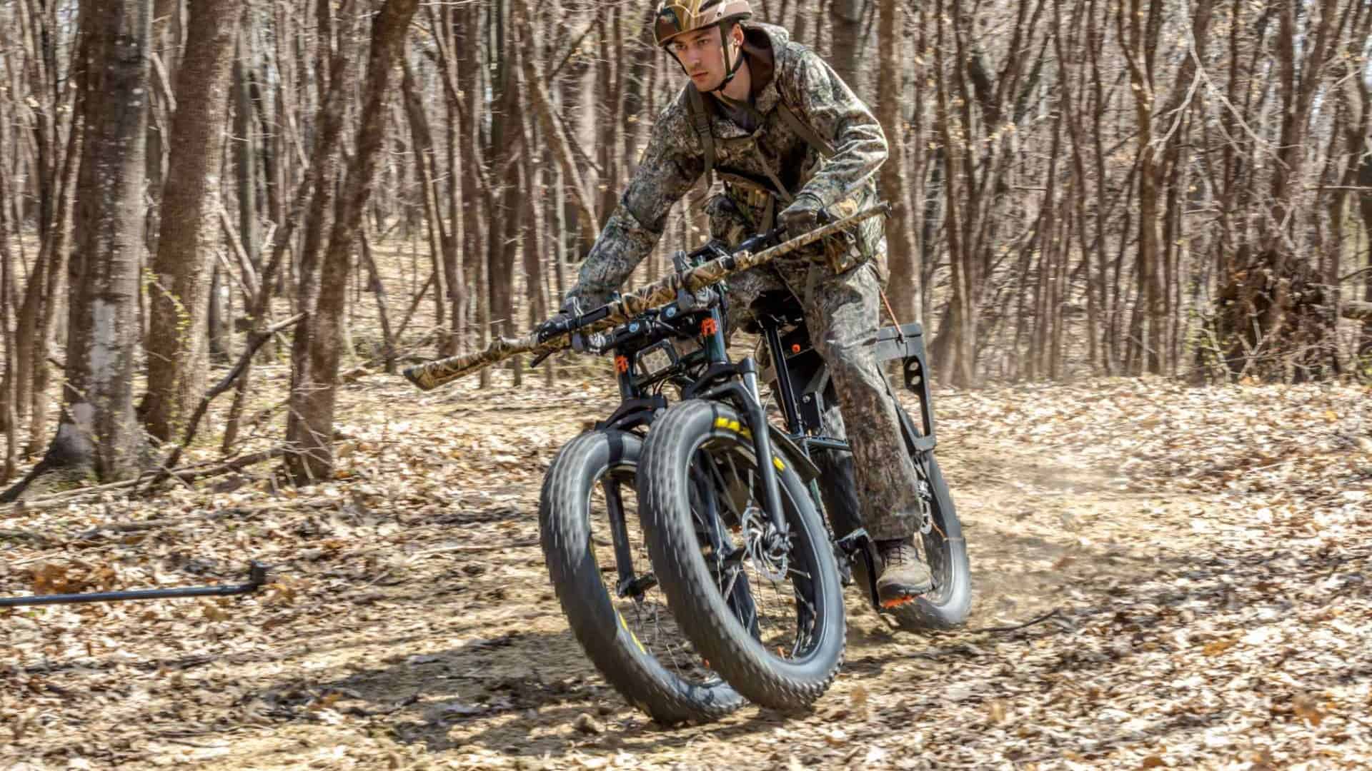 e-bike da Rungu