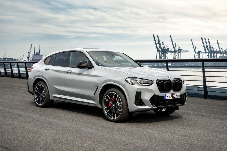 BMW X4 M40i