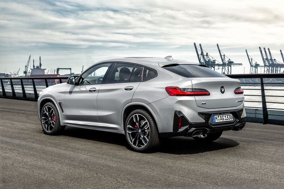 BMW X4 M40i