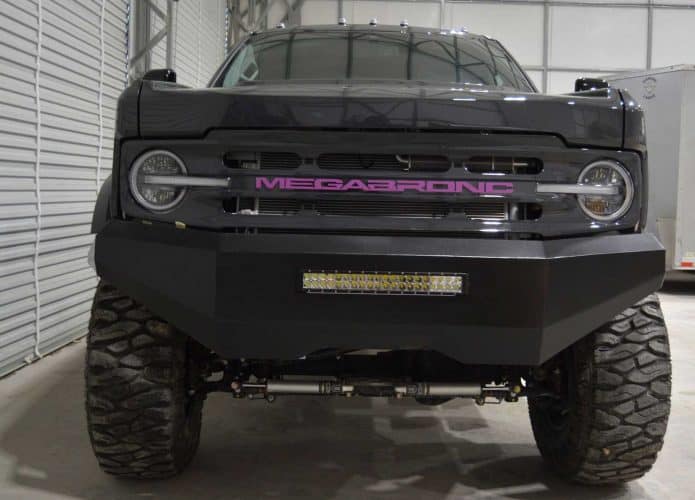 Frente do MegaBonc